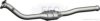 EEC VO8012 Catalytic Converter